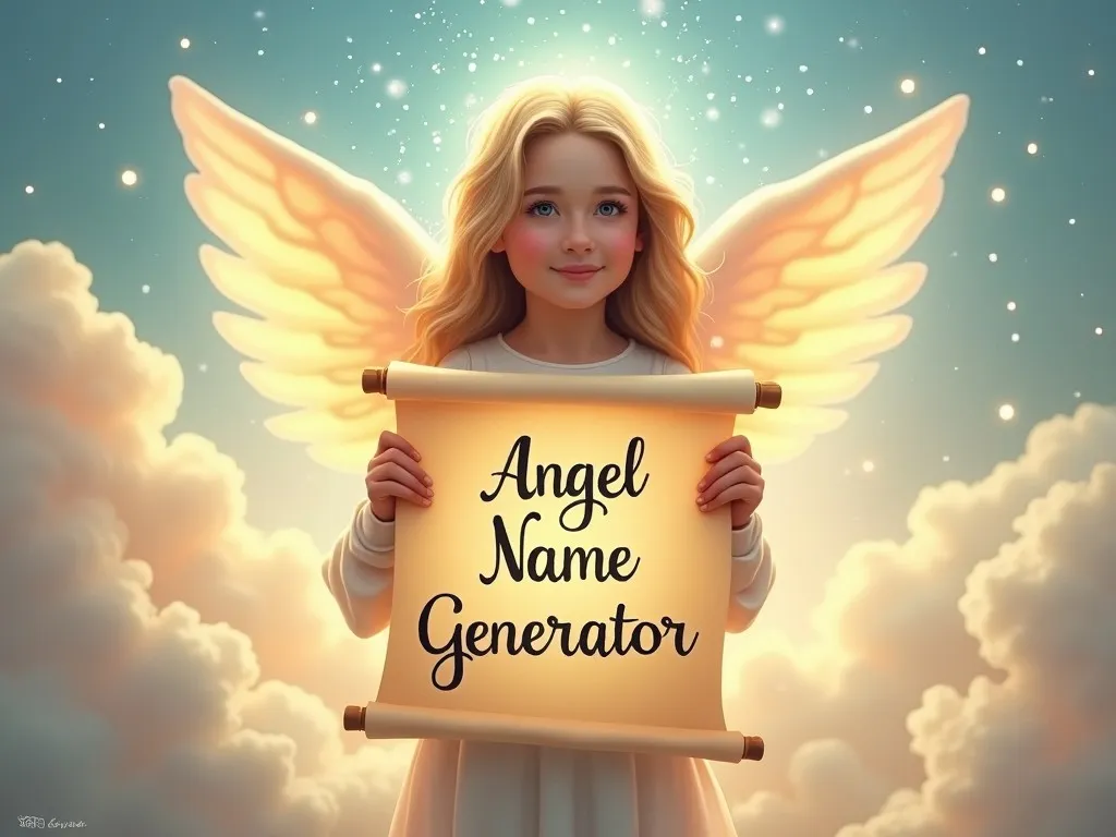 Angel Name Generator