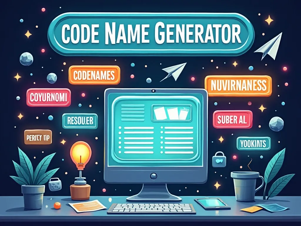 Code Name Generator