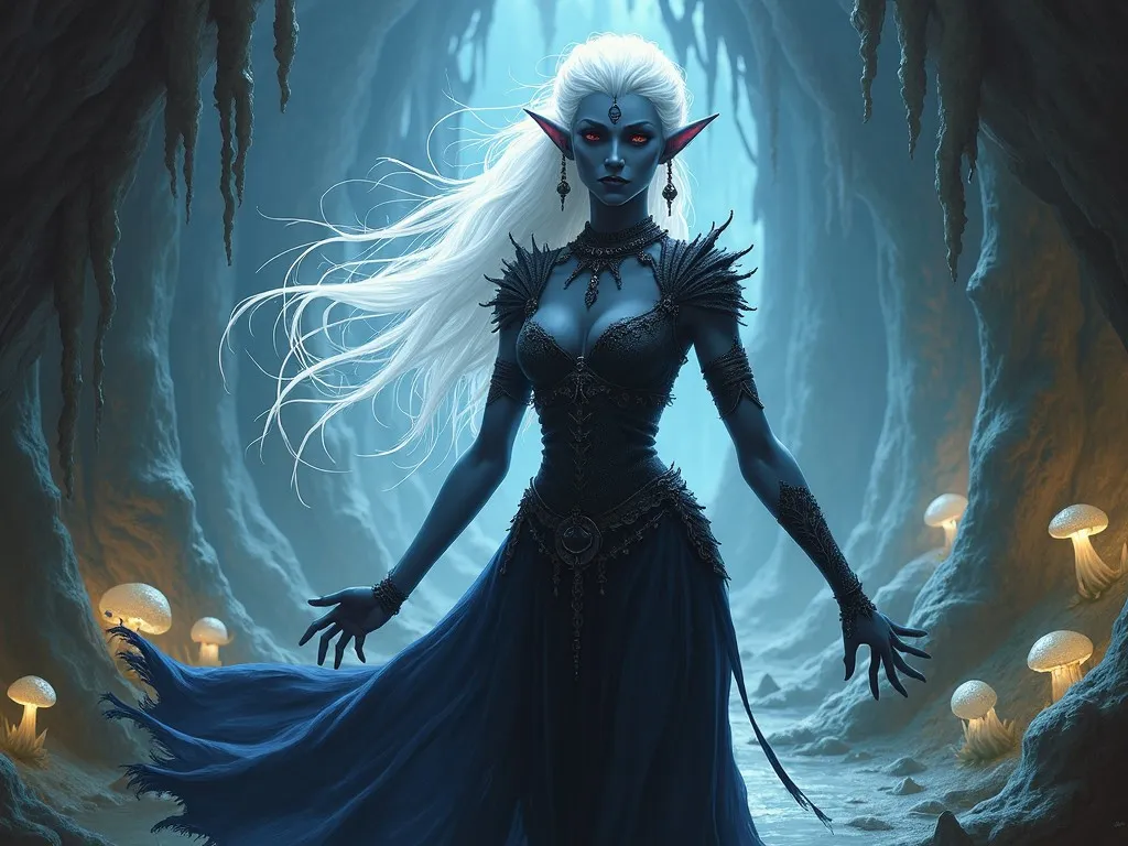 Dnd Drow Name Generator