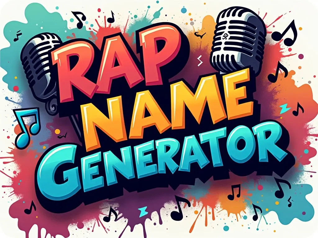 Generator Name Rap