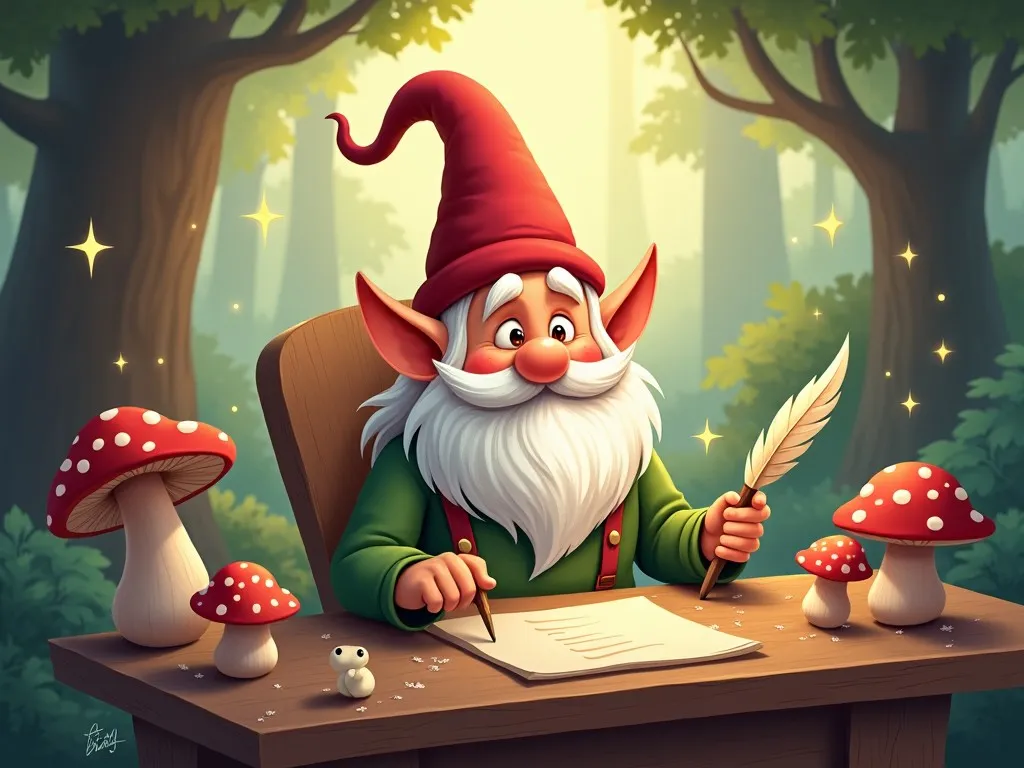 Gnome Name Generator