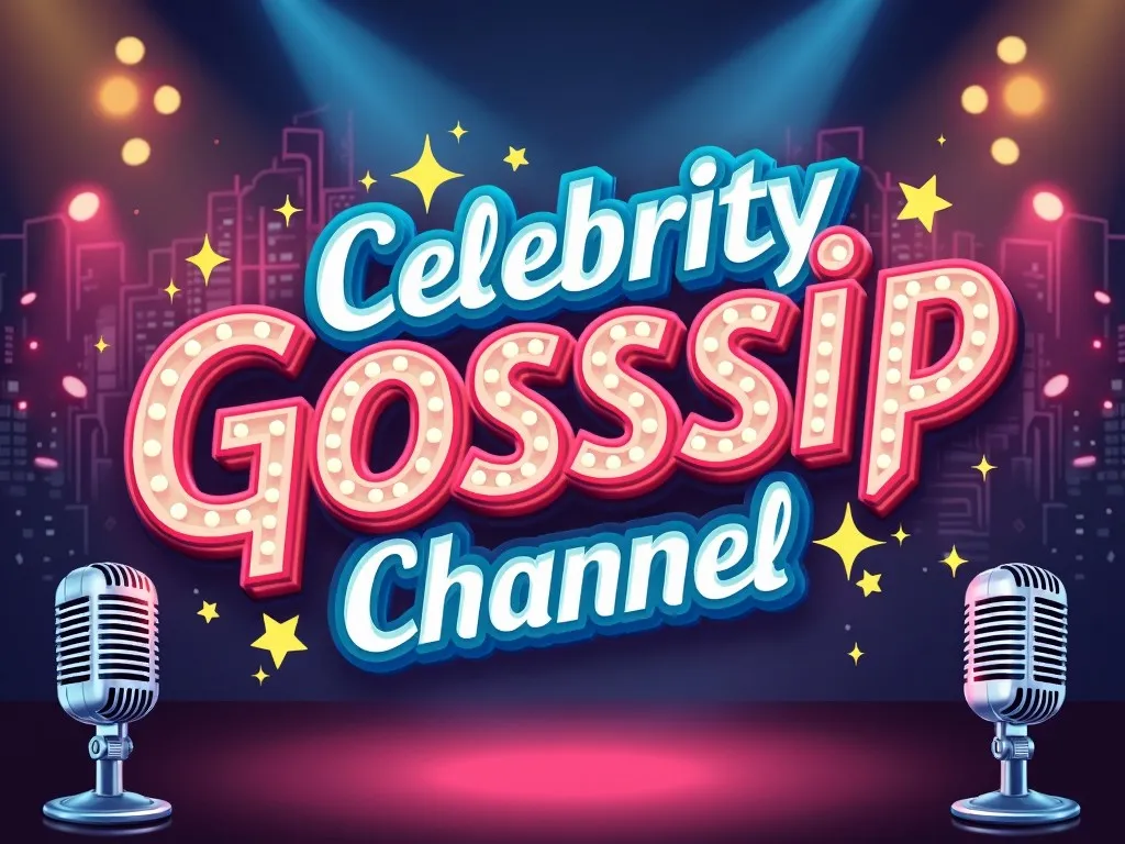 Name Generator For Celebrity Gossip Channel