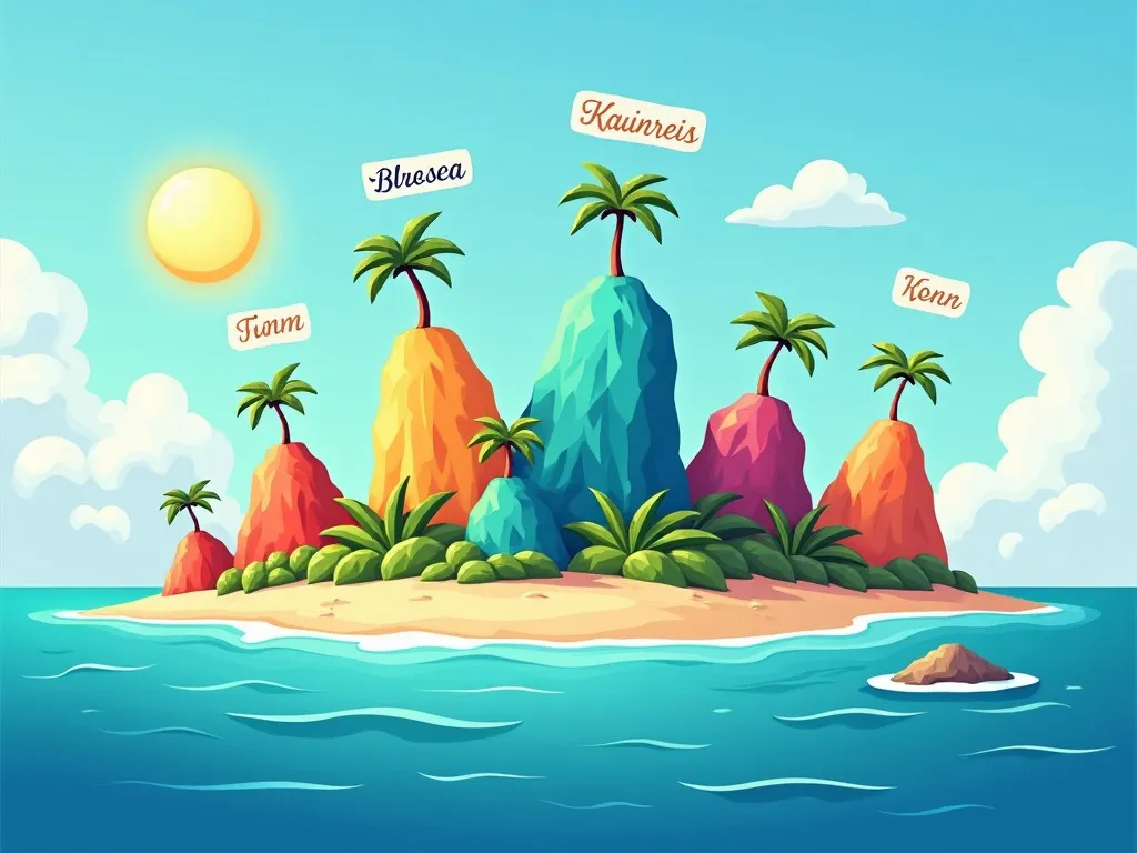 Names For Islands Generator