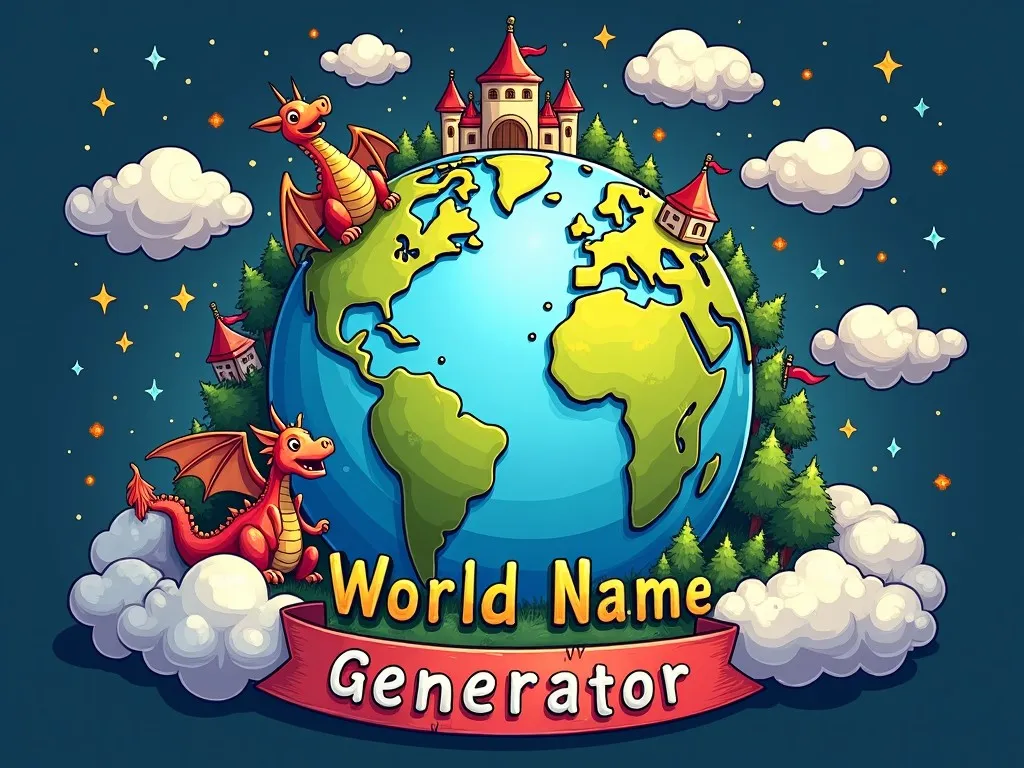 World Name Generator